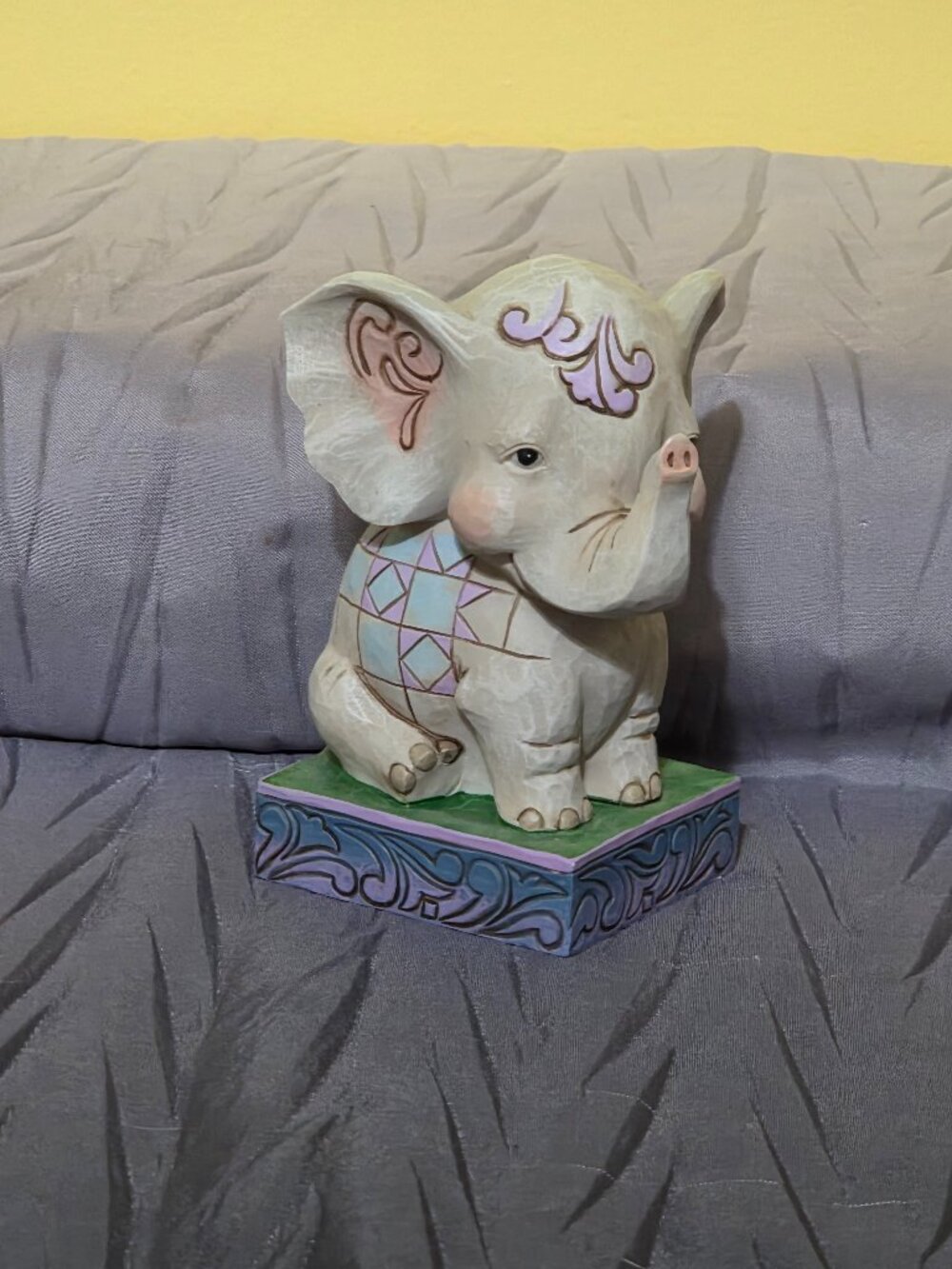 2015 Jim Shore "The Irrelephant" Figure